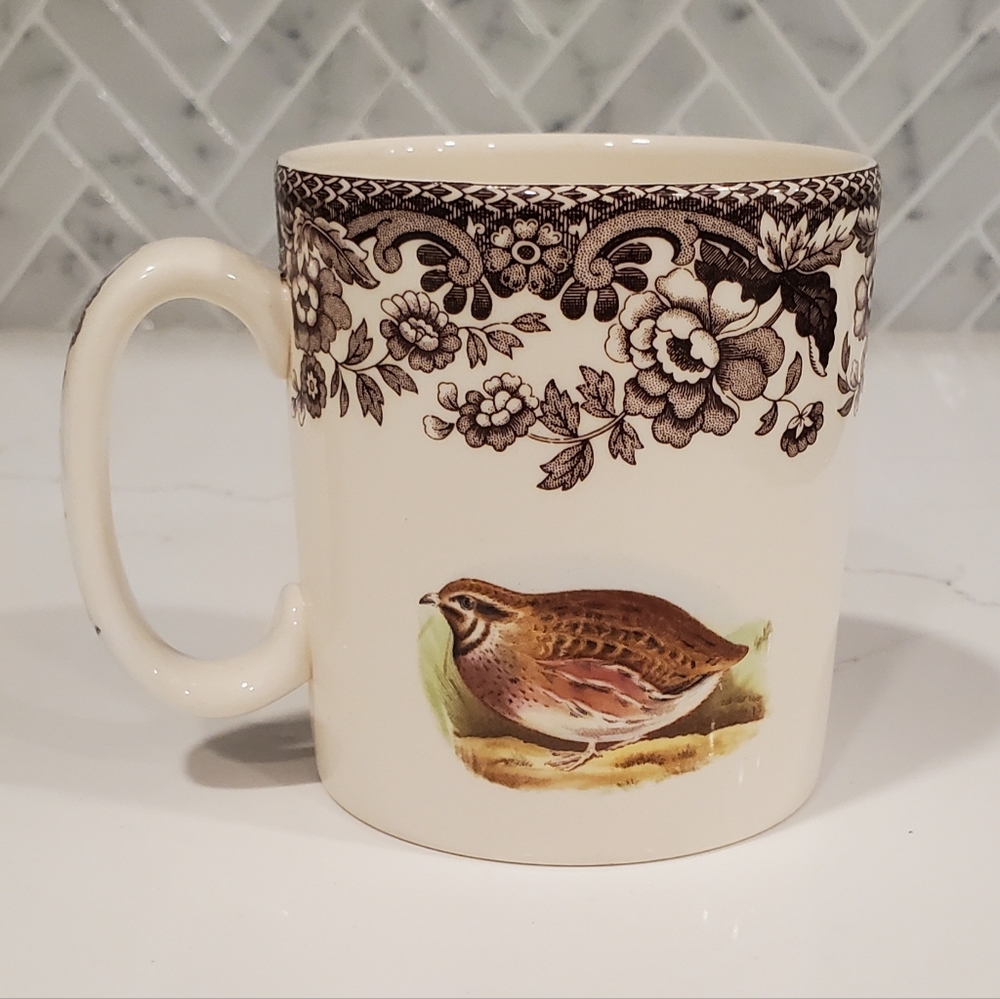 Spode's Woodland 8oz Mug - Like New